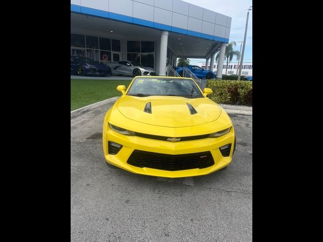 2017 Chevrolet Camaro 2SS