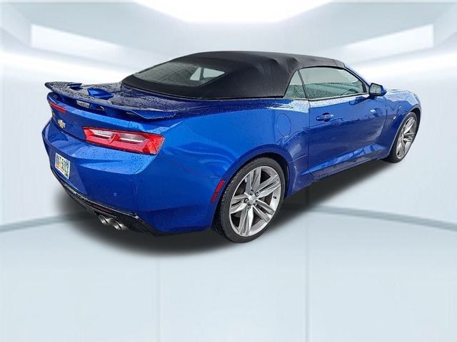 2017 Chevrolet Camaro 2SS