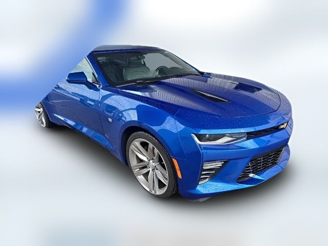 2017 Chevrolet Camaro 2SS