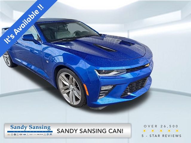2017 Chevrolet Camaro 2SS