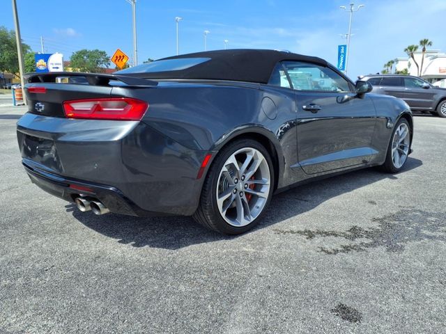 2017 Chevrolet Camaro 2SS