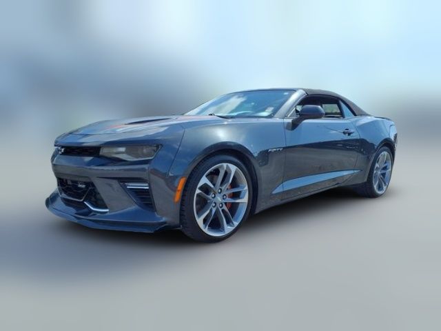 2017 Chevrolet Camaro 2SS