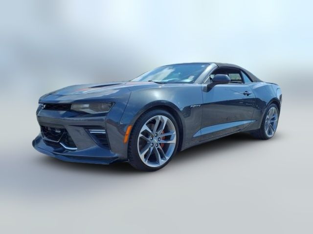 2017 Chevrolet Camaro 2SS