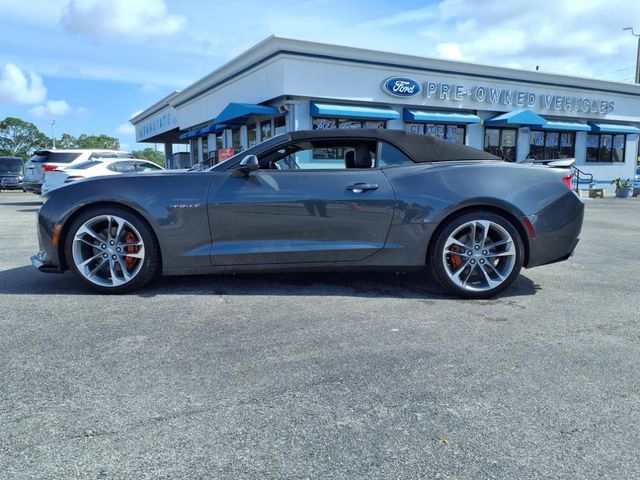 2017 Chevrolet Camaro 2SS