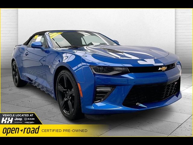 2017 Chevrolet Camaro 2SS