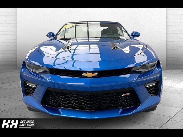 2017 Chevrolet Camaro 2SS