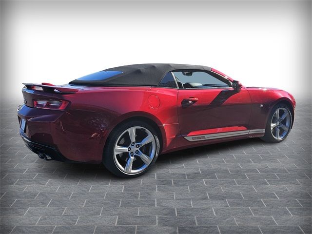 2017 Chevrolet Camaro 2SS