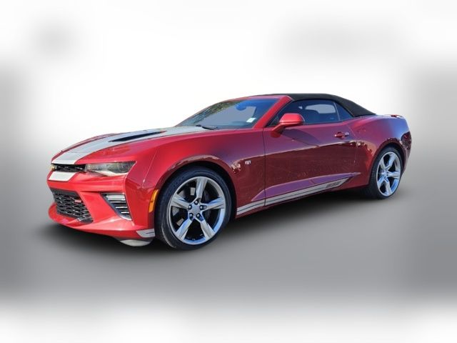 2017 Chevrolet Camaro 2SS