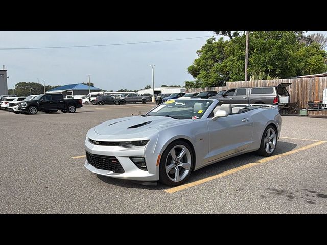 2017 Chevrolet Camaro 2SS