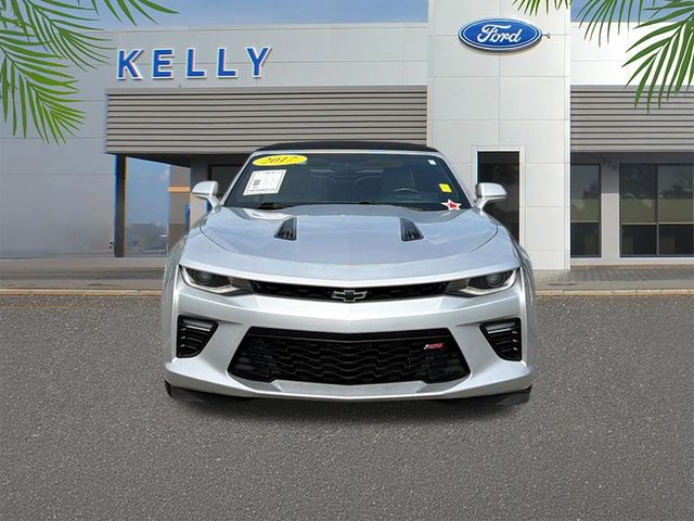 2017 Chevrolet Camaro 2SS