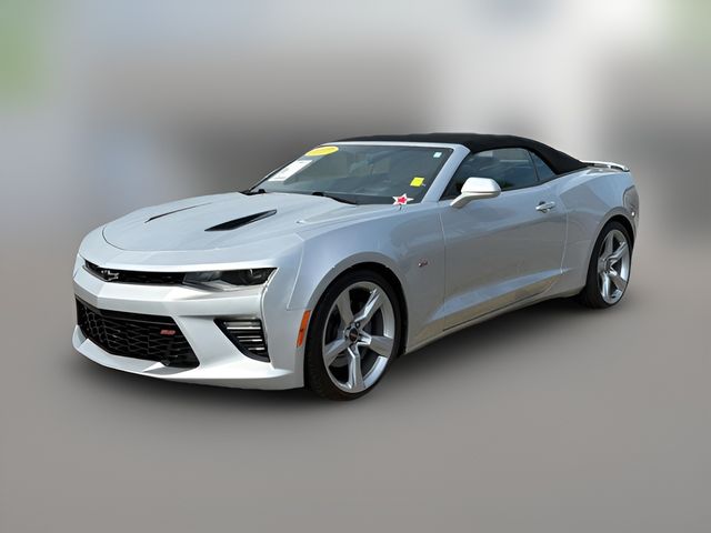 2017 Chevrolet Camaro 2SS
