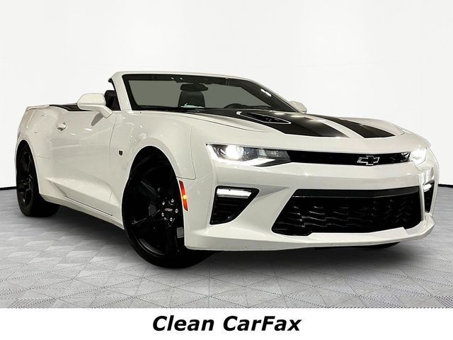 2017 Chevrolet Camaro 2SS