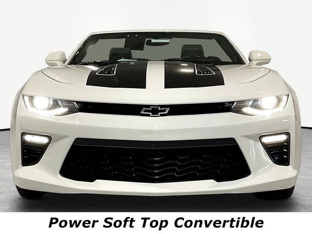 2017 Chevrolet Camaro 2SS