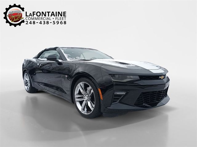 2017 Chevrolet Camaro 2SS