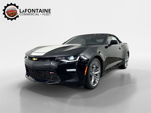 2017 Chevrolet Camaro 2SS