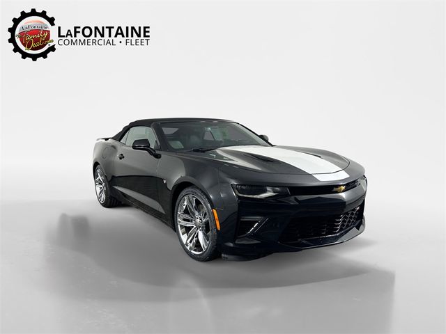 2017 Chevrolet Camaro 2SS