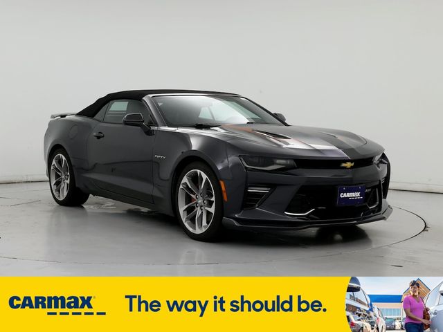 2017 Chevrolet Camaro 2SS