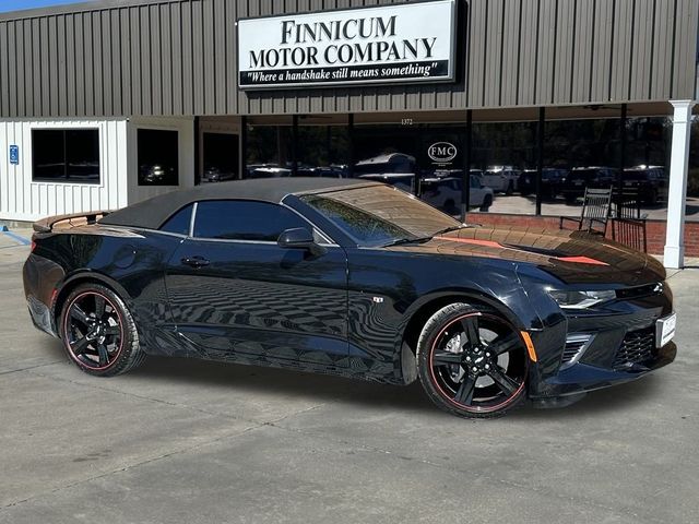 2017 Chevrolet Camaro 2SS