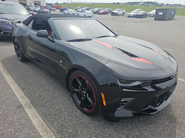 2017 Chevrolet Camaro 2SS