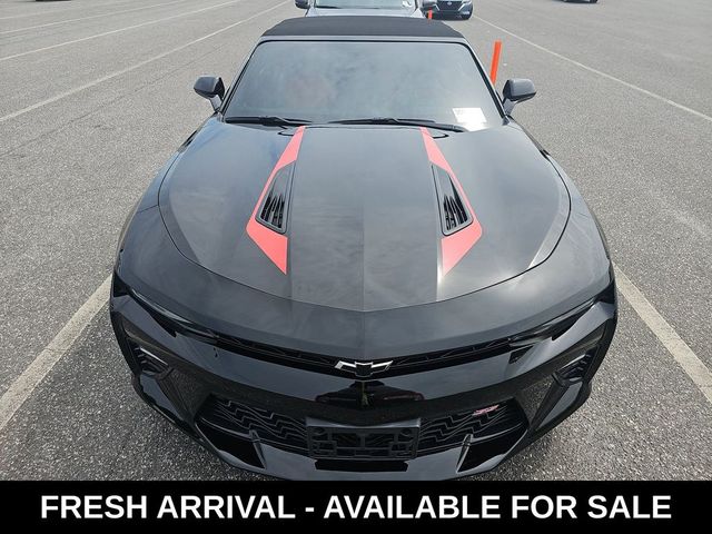 2017 Chevrolet Camaro 2SS