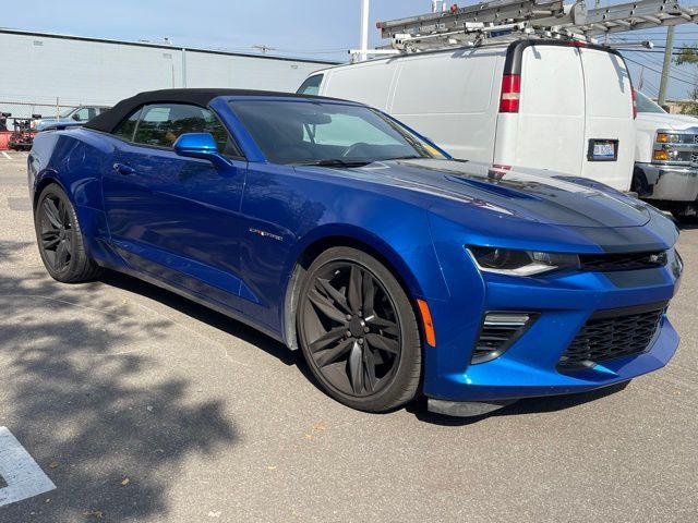 2017 Chevrolet Camaro 2SS