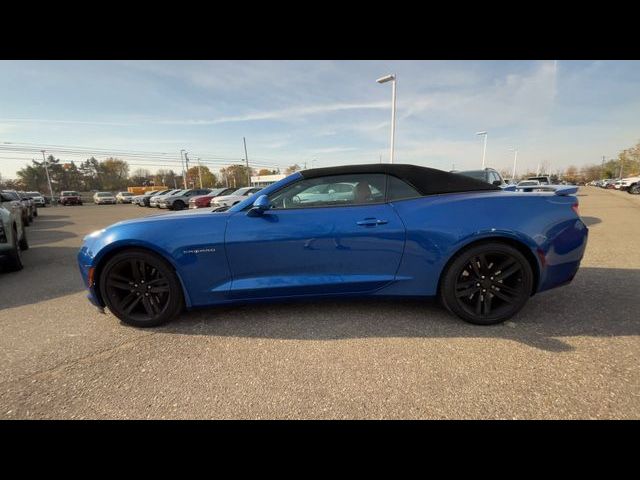 2017 Chevrolet Camaro 2SS