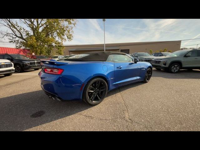 2017 Chevrolet Camaro 2SS