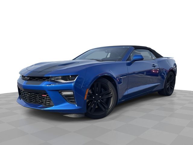 2017 Chevrolet Camaro 2SS