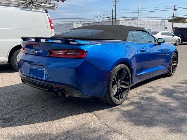 2017 Chevrolet Camaro 2SS