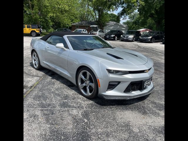 2017 Chevrolet Camaro 2SS