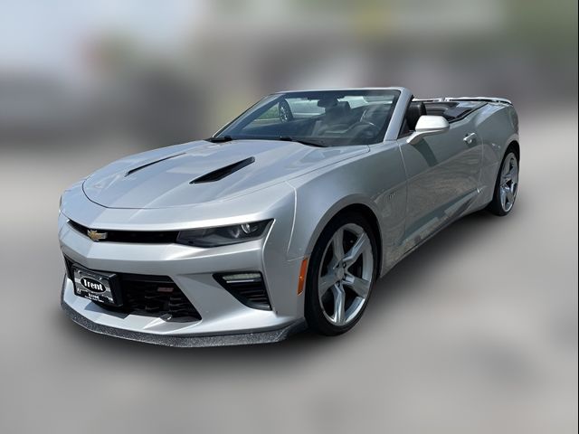 2017 Chevrolet Camaro 2SS
