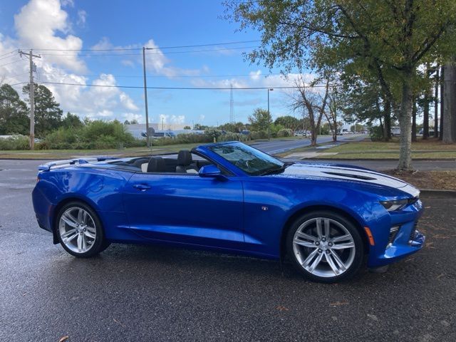 2017 Chevrolet Camaro 2SS