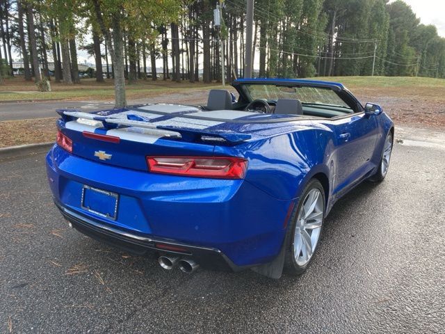 2017 Chevrolet Camaro 2SS