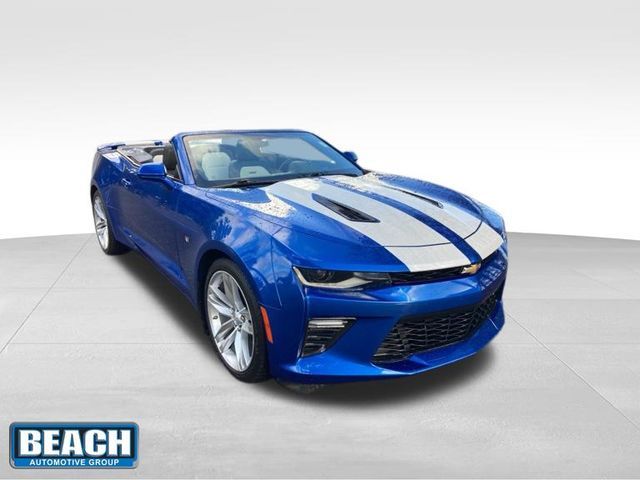 2017 Chevrolet Camaro 2SS