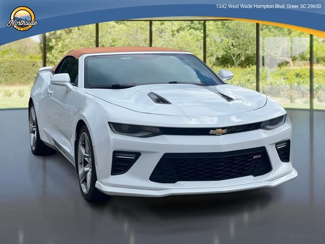 2017 Chevrolet Camaro 2SS