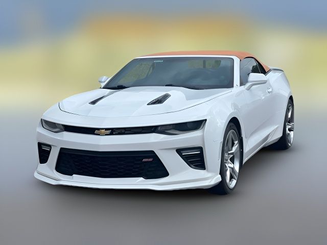 2017 Chevrolet Camaro 2SS