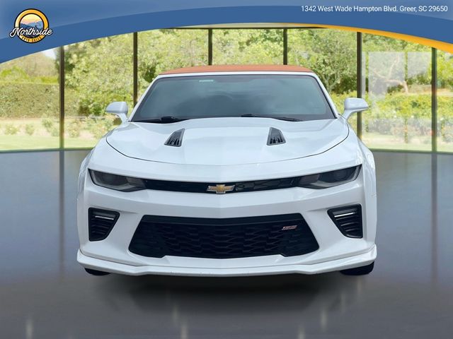 2017 Chevrolet Camaro 2SS