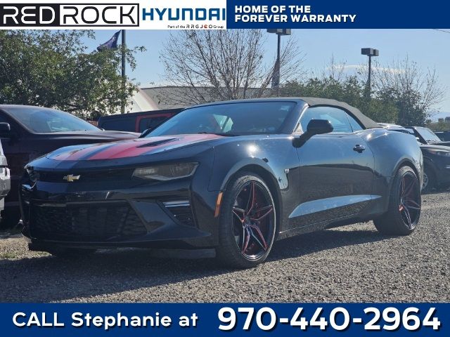 2017 Chevrolet Camaro 2SS