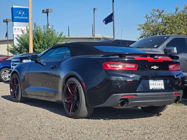 2017 Chevrolet Camaro 2SS