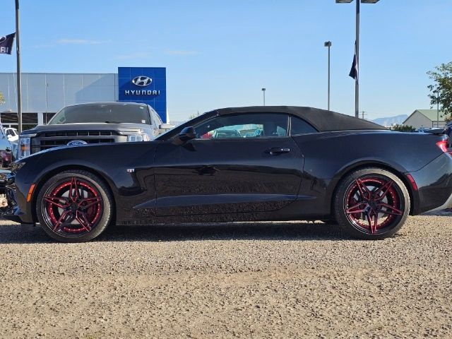 2017 Chevrolet Camaro 2SS