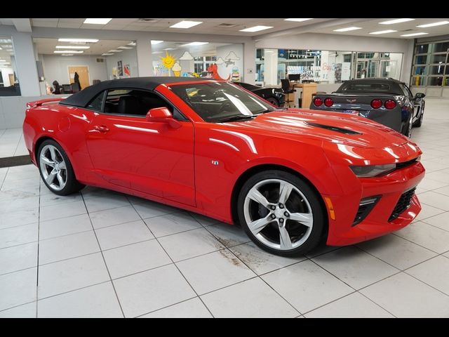 2017 Chevrolet Camaro 2SS