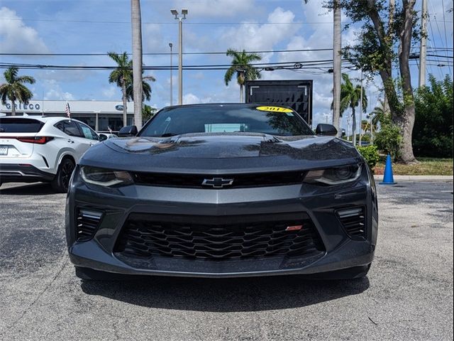 2017 Chevrolet Camaro 2SS