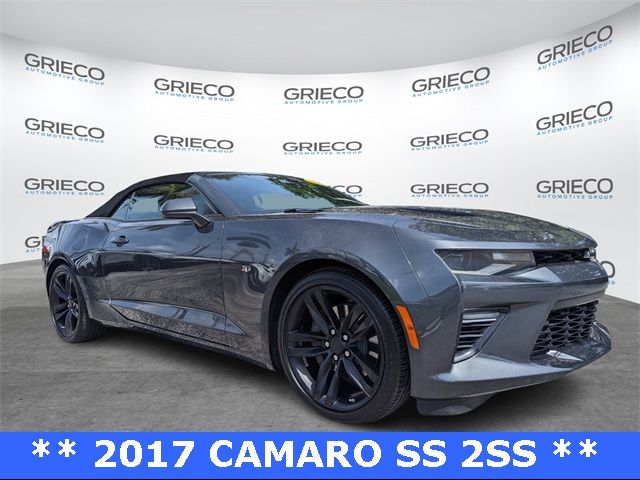 2017 Chevrolet Camaro 2SS