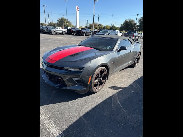 2017 Chevrolet Camaro 2SS