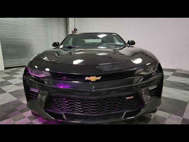 2017 Chevrolet Camaro 2SS