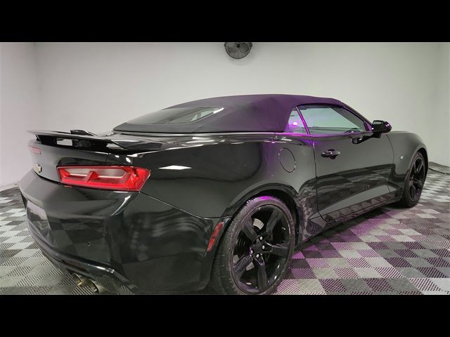 2017 Chevrolet Camaro 2SS