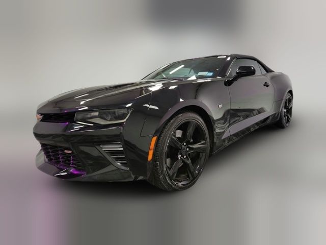 2017 Chevrolet Camaro 2SS