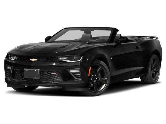 2017 Chevrolet Camaro 2SS