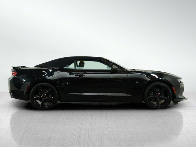 2017 Chevrolet Camaro 2SS