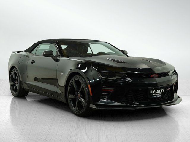 2017 Chevrolet Camaro 2SS